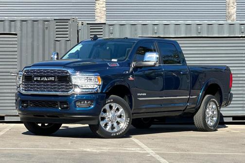 2023 RAM 2500 Limited Crew Cab 4x4 6'4' Box