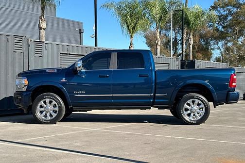 2023 RAM 2500 Limited Crew Cab 4x4 6'4' Box
