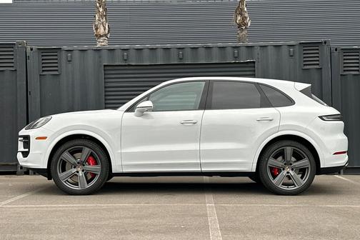 2026 Porsche Cayenne S