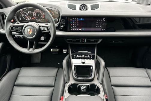 2026 Porsche Cayenne S