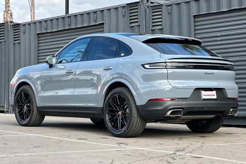 2026 Porsche Cayenne Cayenne