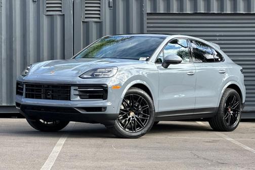 2026 Porsche Cayenne Cayenne