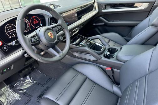 2026 Porsche Cayenne Cayenne