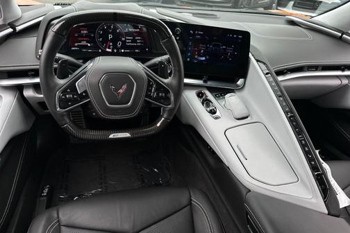 2024 Chevrolet Corvette E-Ray RWD Coupe 3LZ