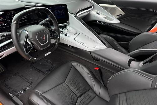 2024 Chevrolet Corvette E-Ray RWD Coupe 3LZ