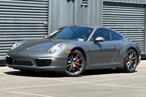 Guards Red 2015 Porsche 911 911 Carrera S