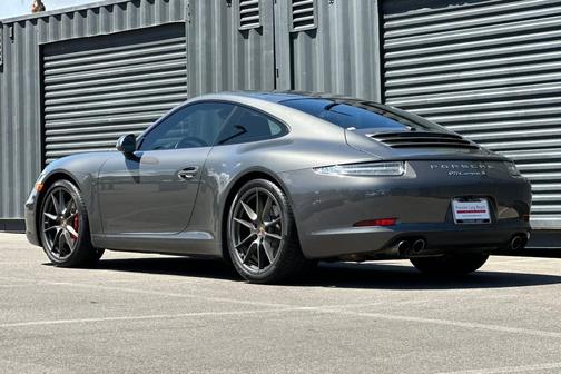 Guards Red 2015 Porsche 911 911 Carrera S