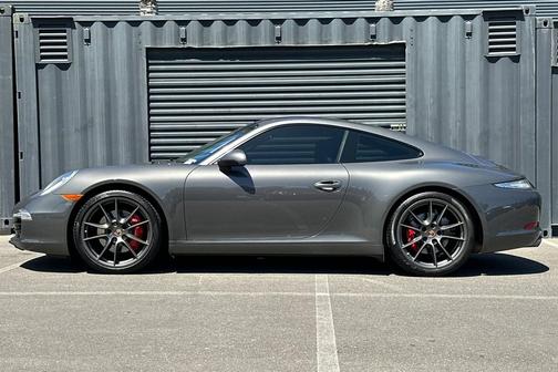 Guards Red 2015 Porsche 911 911 Carrera S