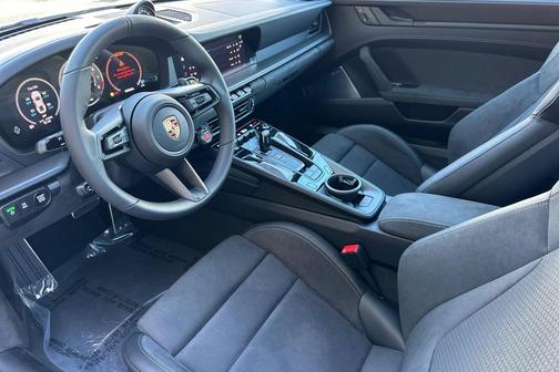White 2026 Porsche 911 Carrera GTS