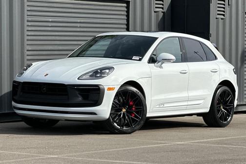 2026 Porsche Macan GTS