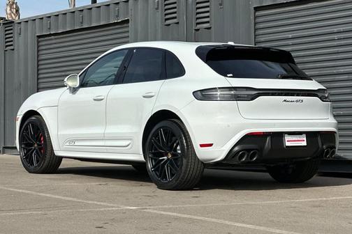 2026 Porsche Macan GTS