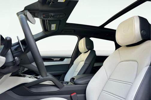 2025 Porsche Cayenne S