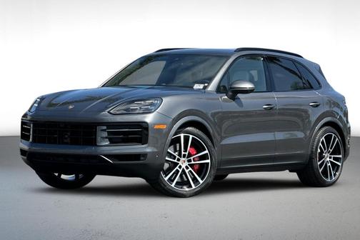 2025 Porsche Cayenne S