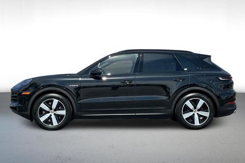2026 Porsche Cayenne E-Hybrid