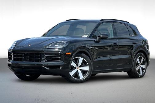 2026 Porsche Cayenne E-Hybrid
