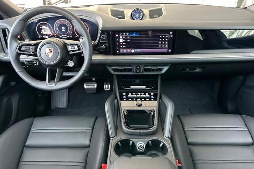 Chalk 2026 Porsche Cayenne S