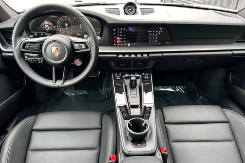 Chalk 2026 Porsche 911 911 Carrera S