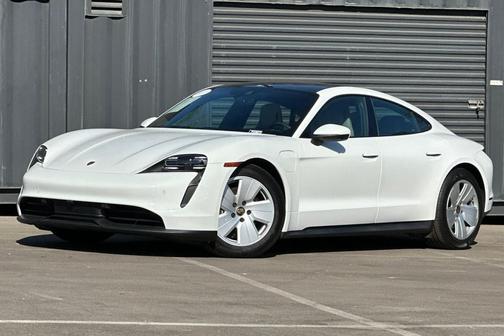 2022 Porsche Taycan Base (A2)