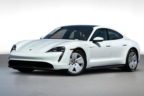 2022 Porsche Taycan 
