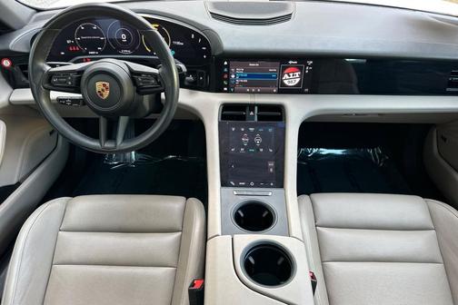 2022 Porsche Taycan Base (A2)