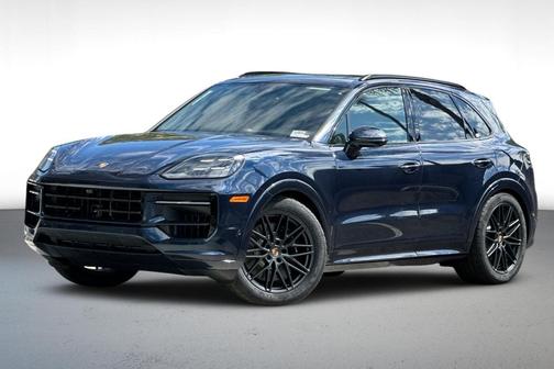 2025 Porsche Cayenne GTS