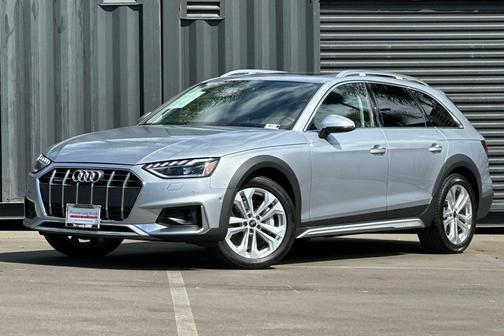 2023 Audi A4 allroad Prestige 45 TFSI quattro S tronic