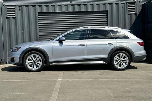 2023 Audi A4 allroad Prestige 45 TFSI quattro S tronic