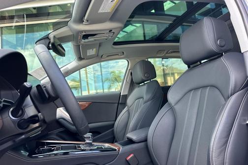 2023 Audi A4 allroad Prestige 45 TFSI quattro S tronic