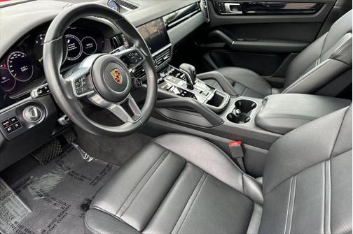 2021 Porsche Cayenne E-Hybrid S