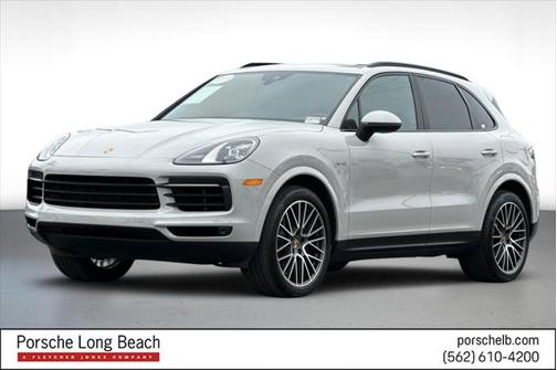 2021 Porsche Cayenne E-Hybrid S