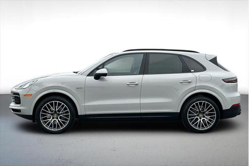 2021 Porsche Cayenne E-Hybrid S