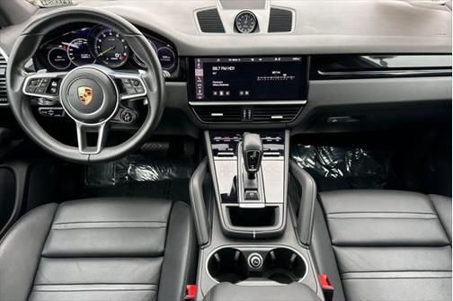 2021 Porsche Cayenne E-Hybrid S