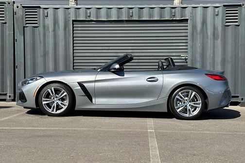 GREY 2026 BMW Z4 sDrive30i