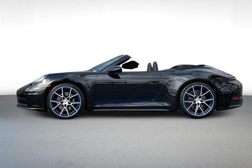 2026 Porsche 911 Carrera
