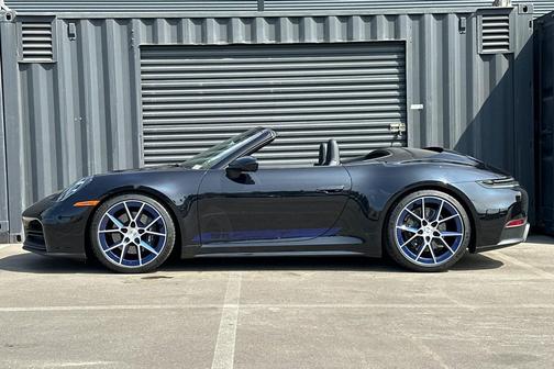2026 Porsche 911 Carrera
