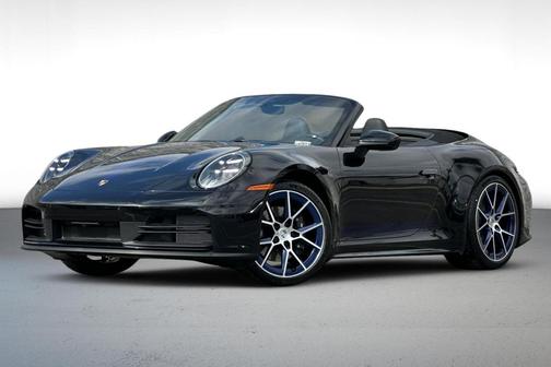 2026 Porsche 911 Carrera
