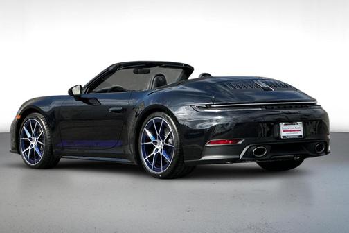 2026 Porsche 911 Carrera