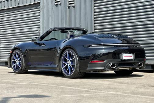 2026 Porsche 911 Carrera