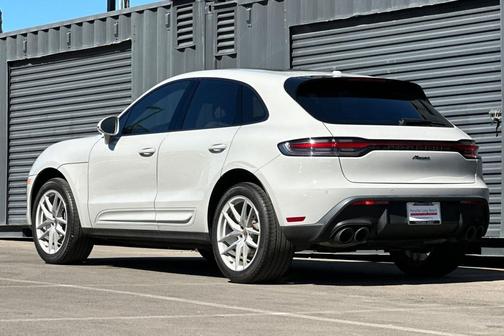 2023 Porsche Macan