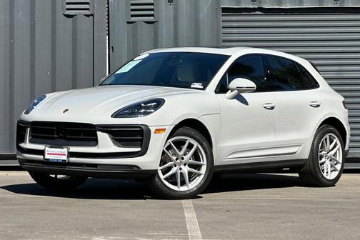 2023 Porsche Macan