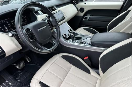 2019 Land Rover Range Rover Sport Supercharged Dynamic