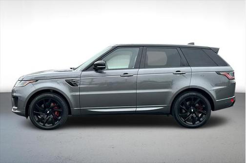 2019 Land Rover Range Rover Sport Supercharged Dynamic