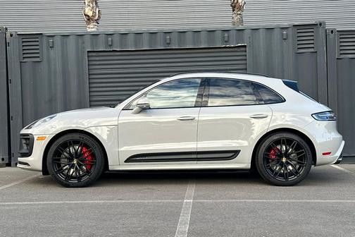 2026 Porsche Macan GTS