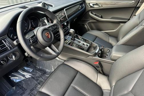 2026 Porsche Macan GTS