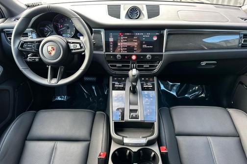 2026 Porsche Macan GTS