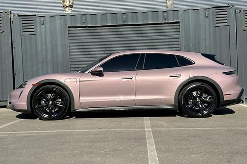 2022 Porsche Taycan 4