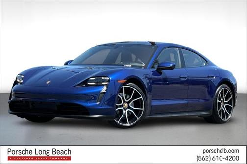 2023 Porsche Taycan Base (A2)