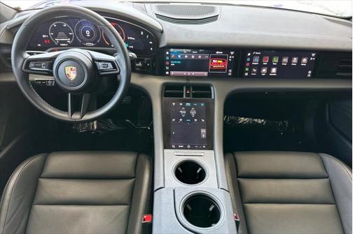 2023 Porsche Taycan Base (A2)