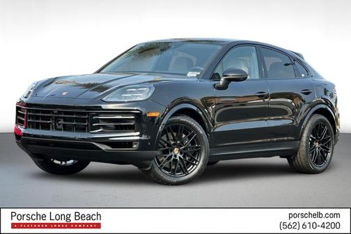 2025 Porsche Cayenne