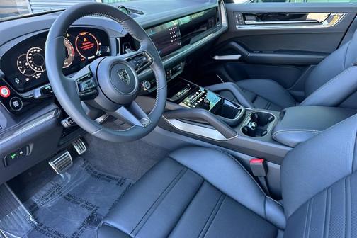 2026 Porsche Cayenne Cayenne Turbo E-Hybrid